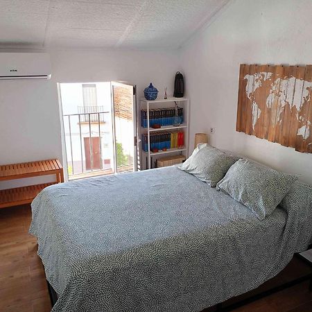 Casa Rural El Palomar Ел Педросо Екстериор снимка