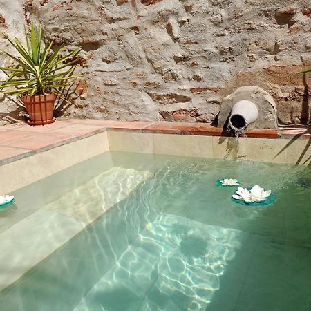 Casa Rural El Palomar Ел Педросо Екстериор снимка