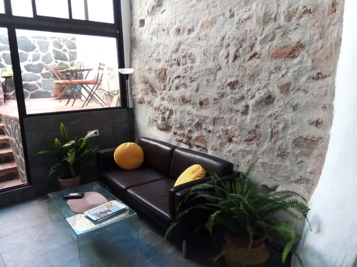 Casa Rural El Palomar Ел Педросо Екстериор снимка