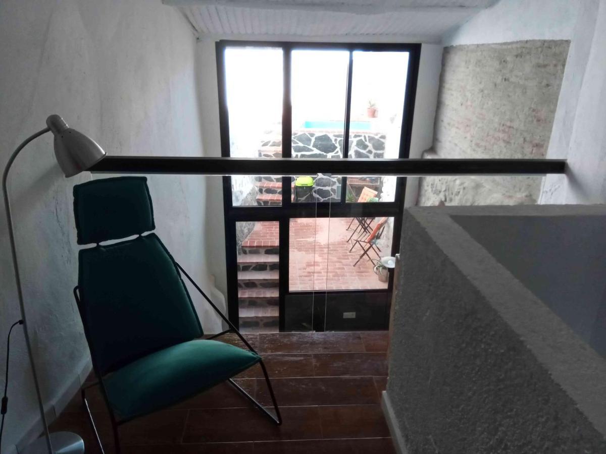 Casa Rural El Palomar Ел Педросо Екстериор снимка