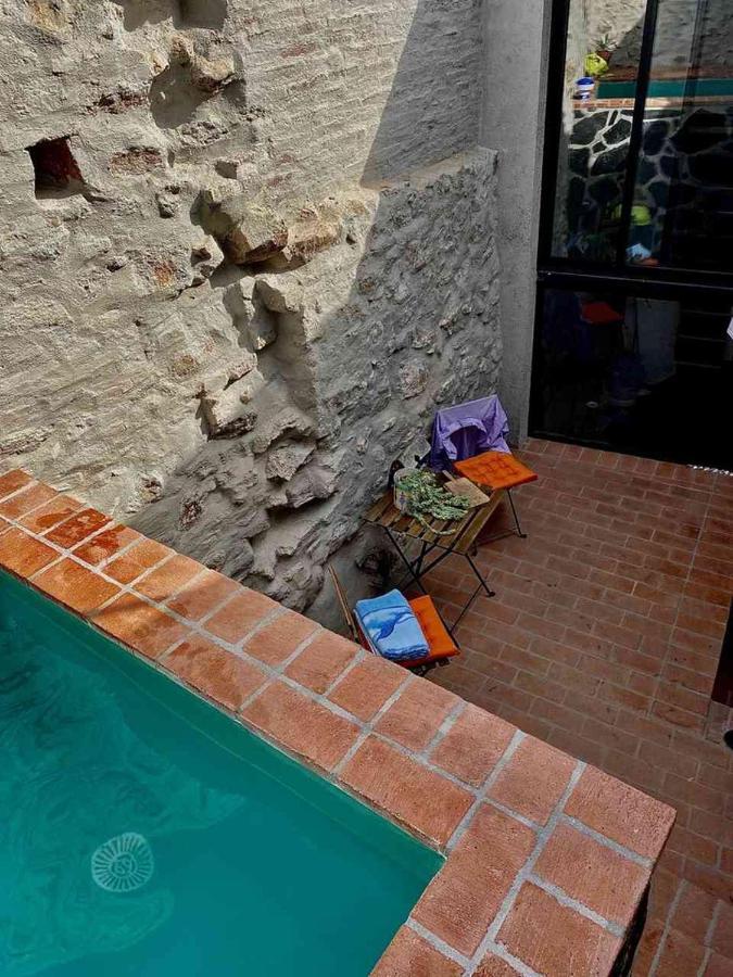 Casa Rural El Palomar Ел Педросо Екстериор снимка
