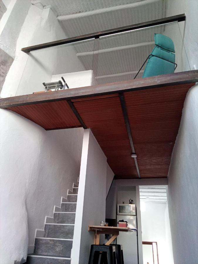 Casa Rural El Palomar Ел Педросо Екстериор снимка
