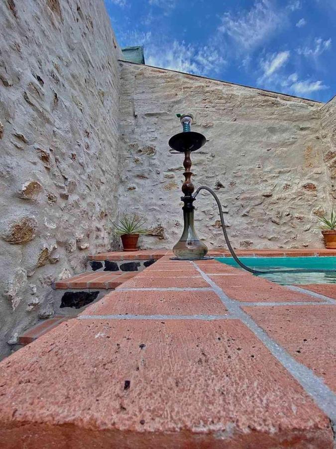 Casa Rural El Palomar Ел Педросо Екстериор снимка