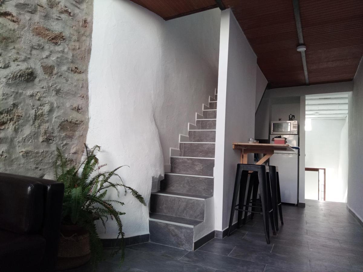 Casa Rural El Palomar Ел Педросо Екстериор снимка