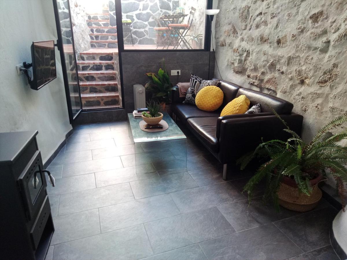 Casa Rural El Palomar Ел Педросо Екстериор снимка