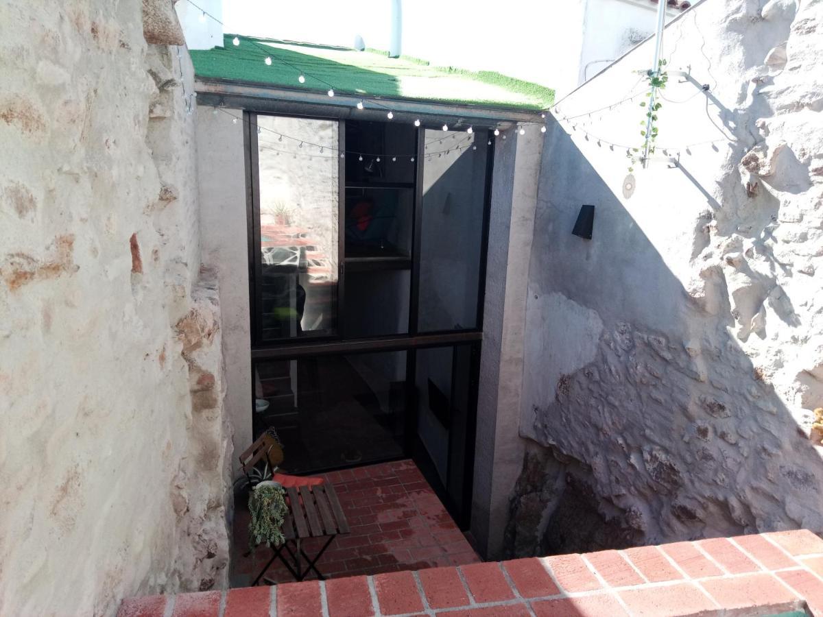 Casa Rural El Palomar Ел Педросо Екстериор снимка