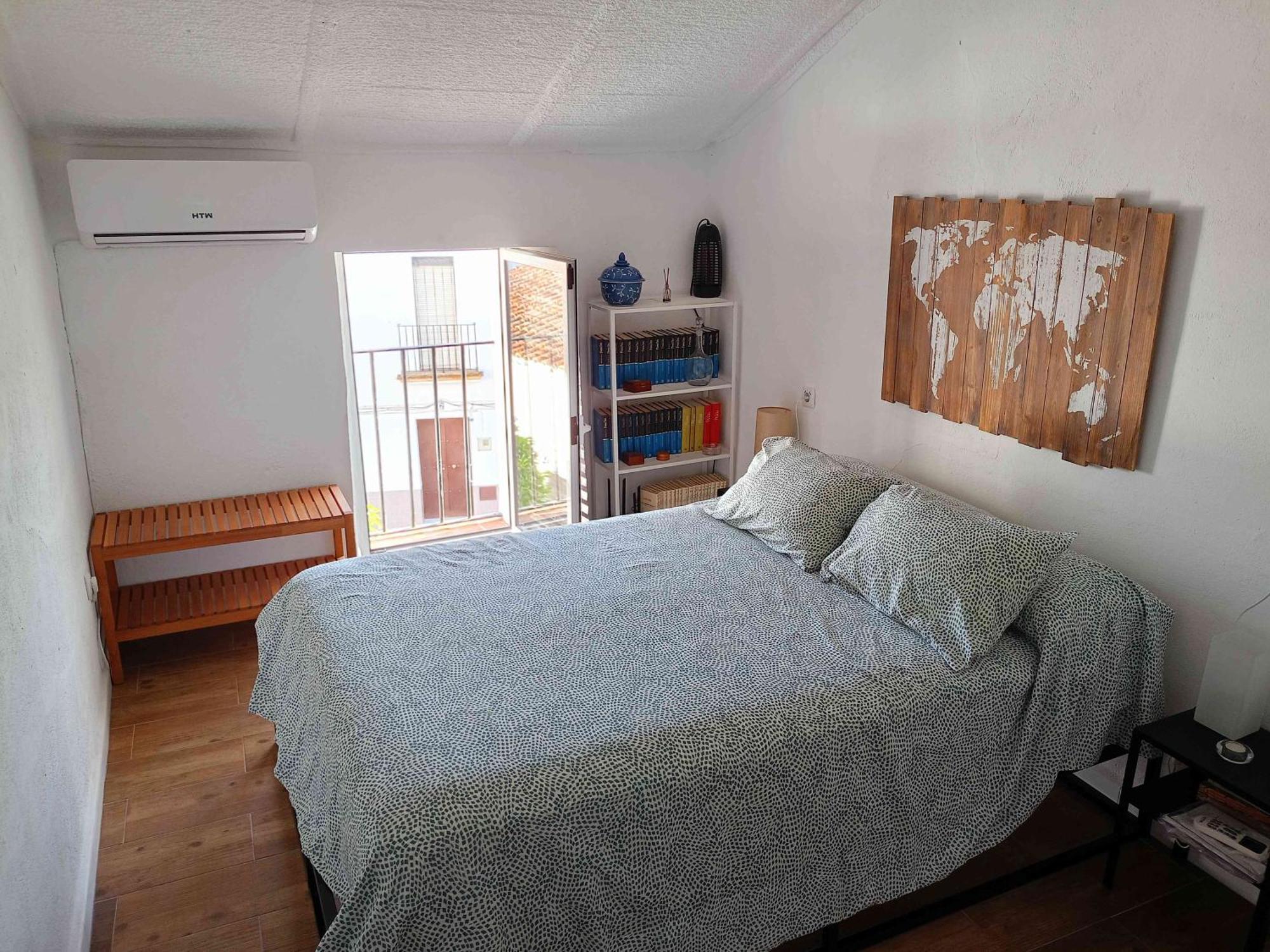 Casa Rural El Palomar Ел Педросо Екстериор снимка