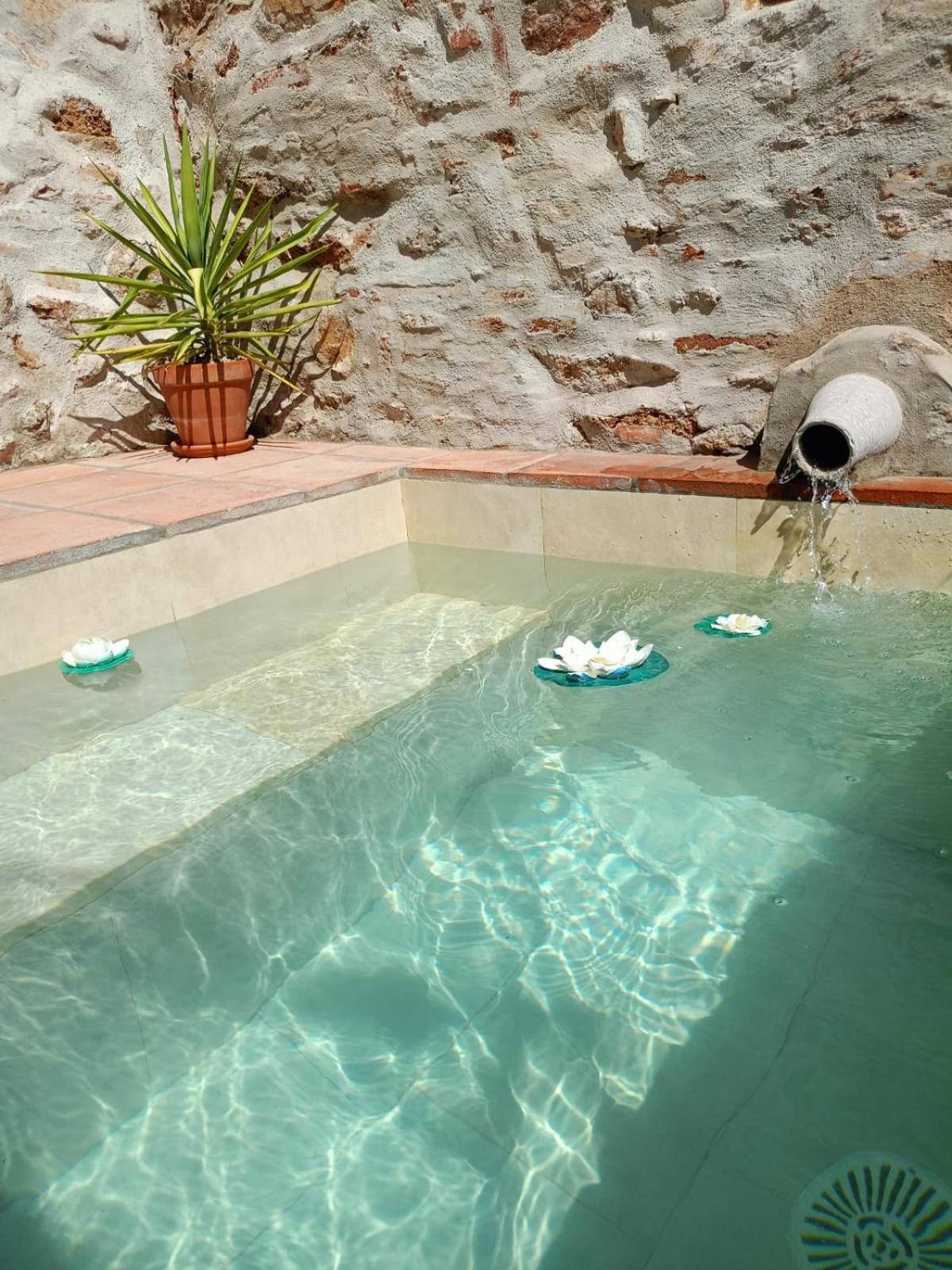 Casa Rural El Palomar Ел Педросо Екстериор снимка